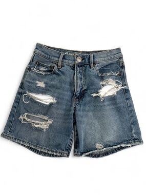 American Eagle 90’s Boyfriend Denim Shorts